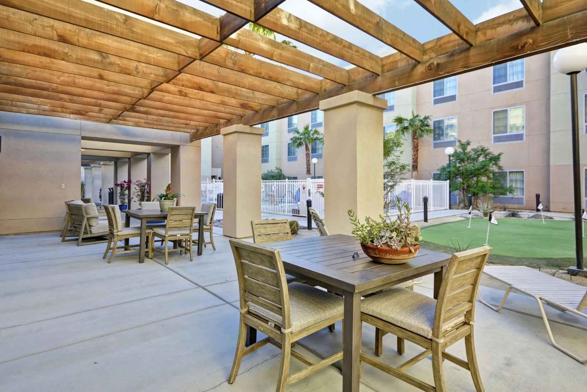 Homewood Suites By Hilton Palm Desert Exterior foto
